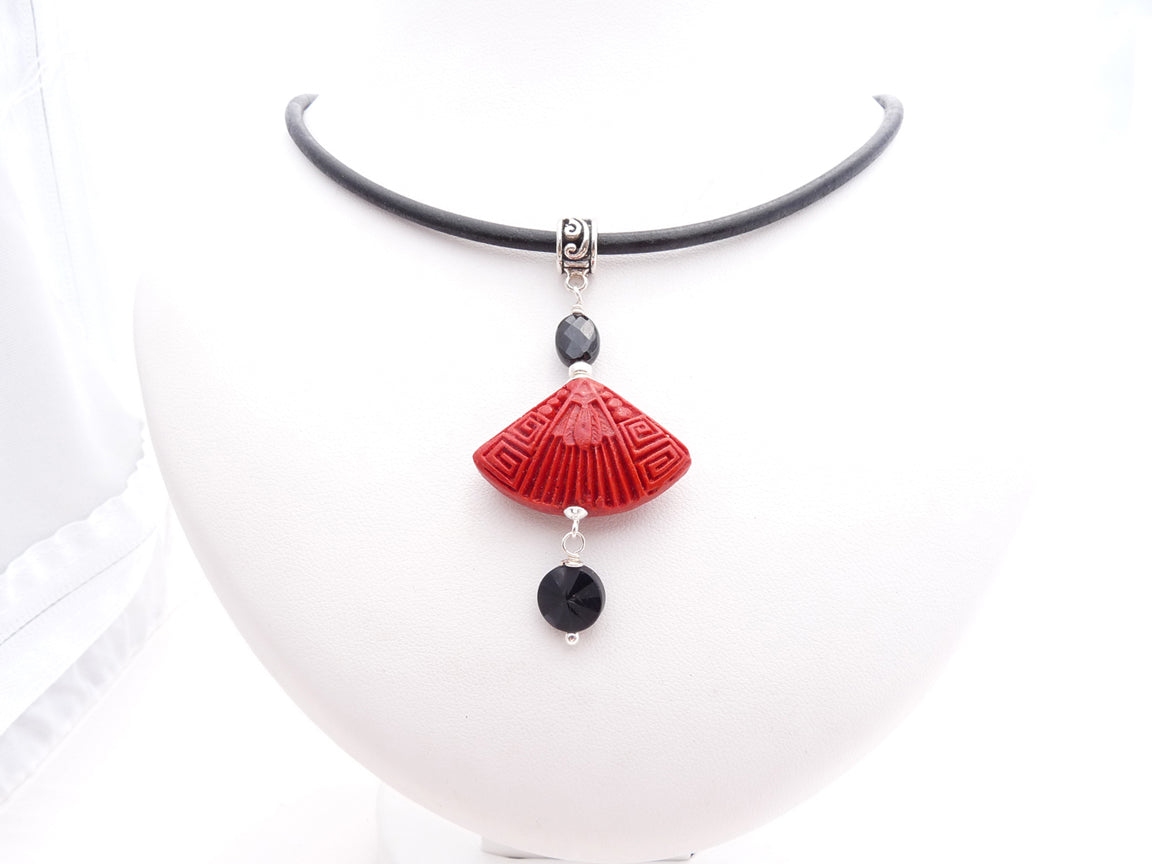 Color: Shop Red Jewelry in Red Jasper, Garnet, Ruby, Cinnabar, Coral, and more