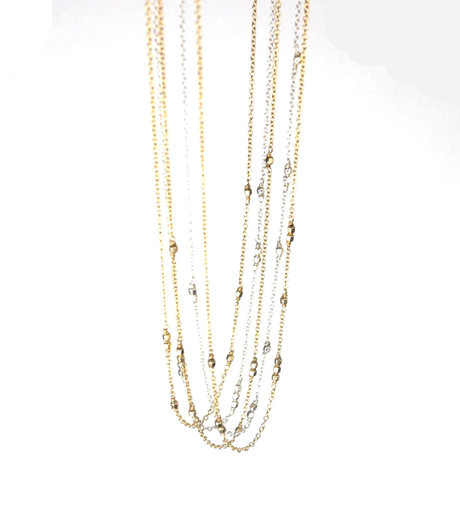 Morse Code Necklace in Silver, Custom Words Accepted, Secret Message