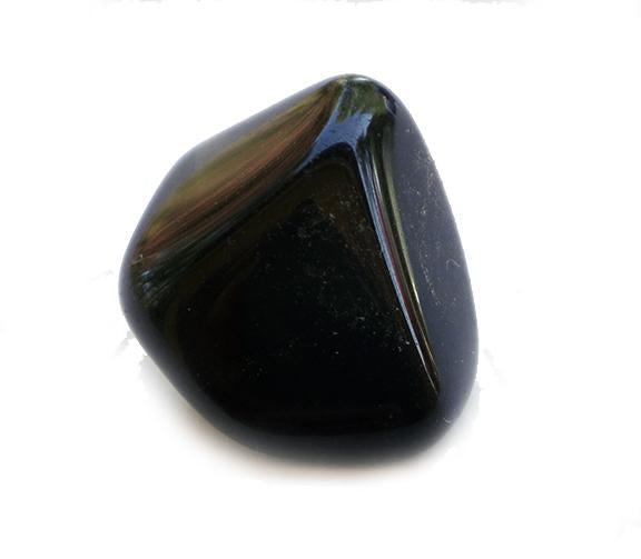 1. Black Apache Tears: STONES OF COMFORT