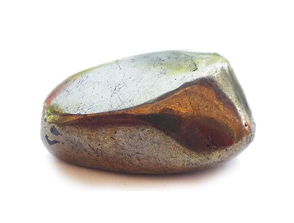 3. Yellow Pyrite Stones