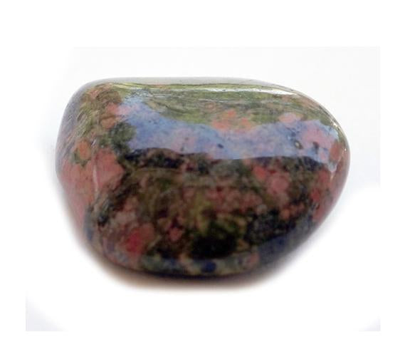 4. Pink Unakite Stones