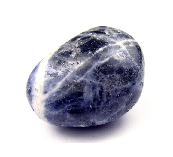 6. Indigo Sodalite Stones
