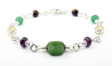 Jewelry for Abundance, Success and Prosperity