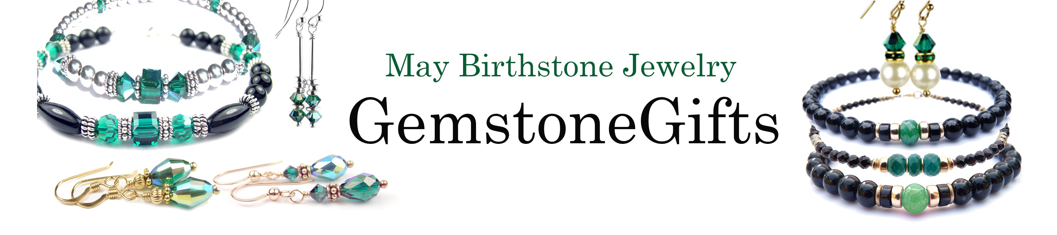 5. May Birthstone Jewelry | May Power Stones | May Zodiac Stone Jewelry