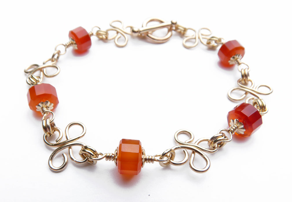 Stone: Shop Carnelian Jewelry for Action | Ambition | Motivation |  Creativity