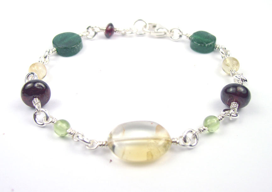 Intention Jewelry:  Wealth, Abundance & Success