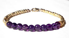 Color: Purple Jewelry in Amethyst, Charoite, Lepidolite and more