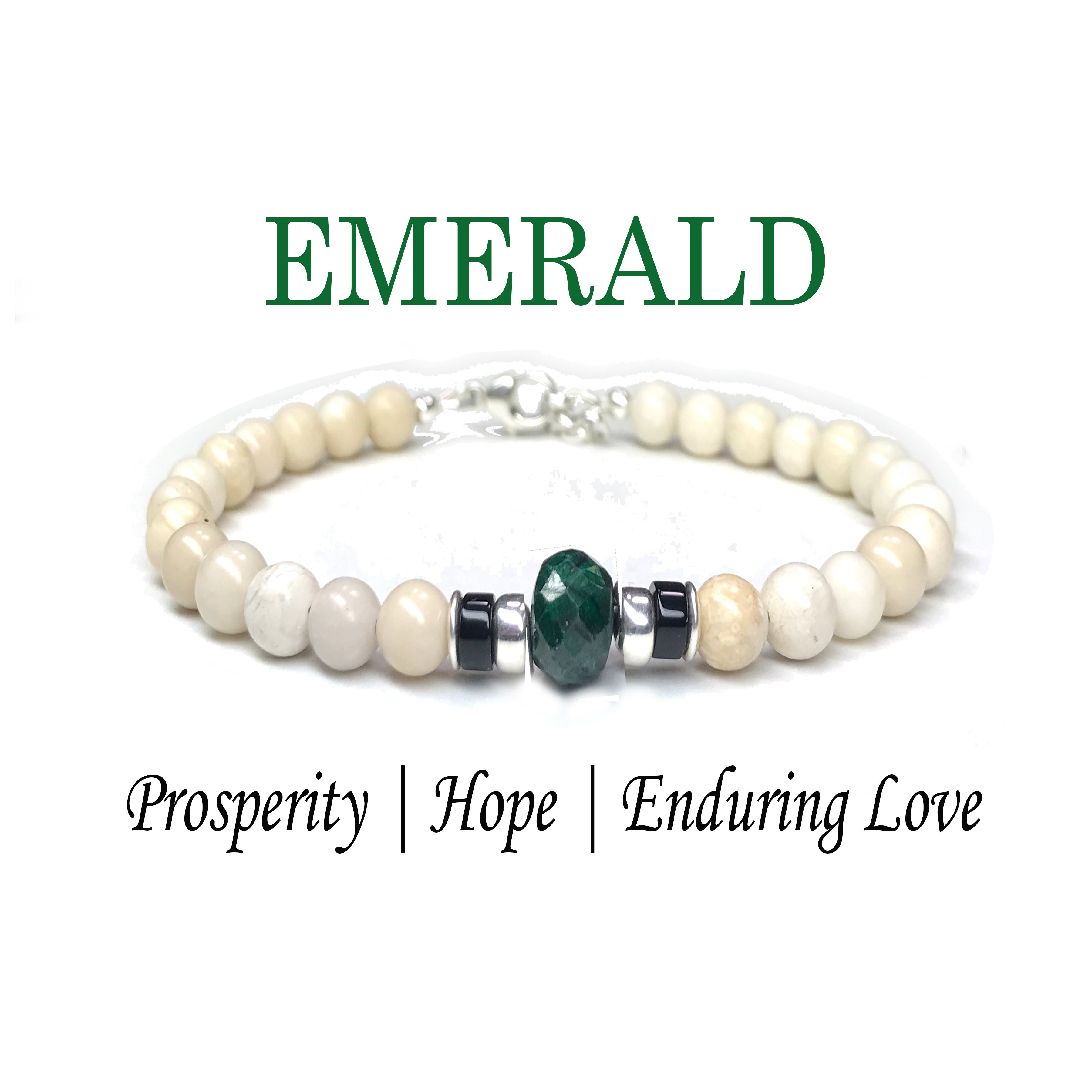 Emerald zodiac sales