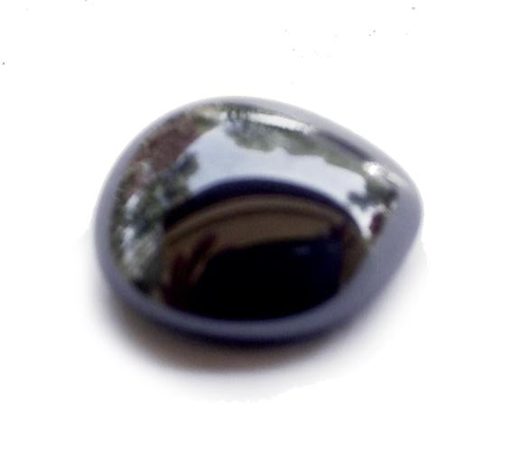1. Grey Hematite STABLE AND GROUNDED