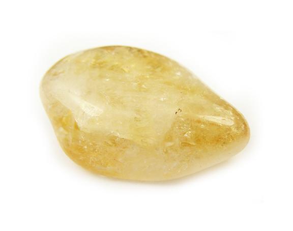 3. Yellow Citrine Crystal - THE STONE OF SUCCESS