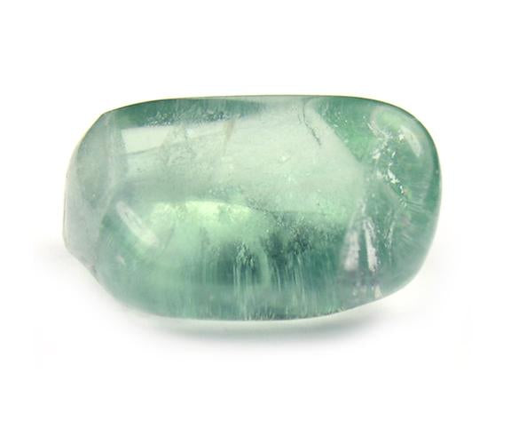 4. Green Fluorite Stones