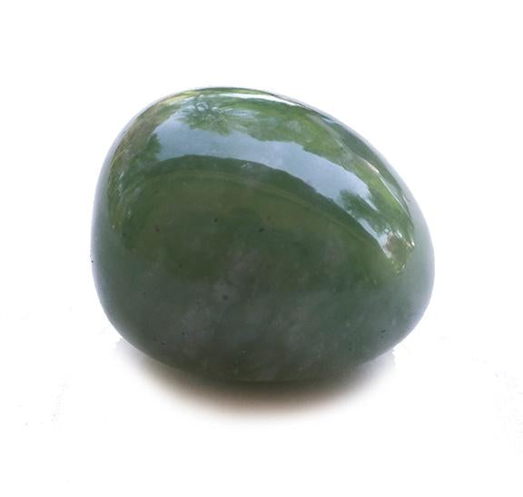 4. Green Jade - STONE OF PROSPERITY AND LUCK