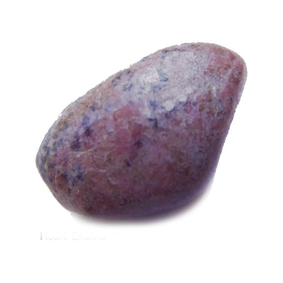 4. Pink Rhodonite Stones - STONE OF SELF-ESTEEM