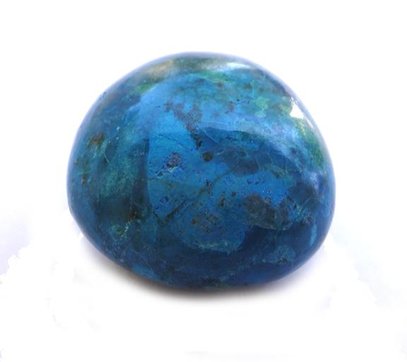 5. Blue Chrysocolla Stones