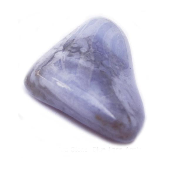 5. Blue Lace-Agate Stones