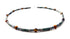 08-ASSERTIVE Mens Beaded Necklace, Handmade Kambaba Jasper Crystal Healing Gemstone JEWELS FOR GENTS