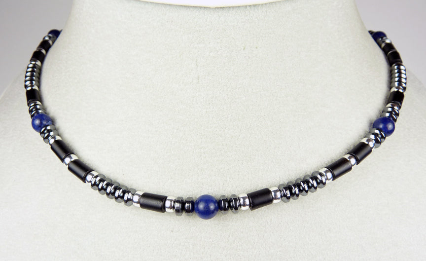 male choker necklace