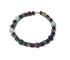 Mens Family Bracelet, Add ONE Birthstone $5 Ea. Add Your Kids Wife Daughter Husband Father Son